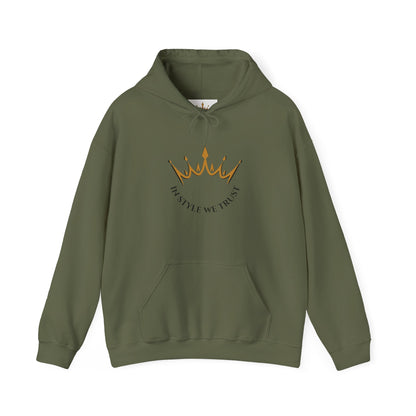 Modern Drip Prince Hoodie